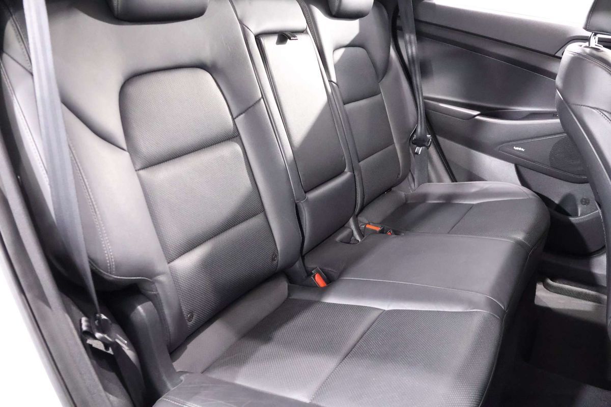 2019 Hyundai Tucson Elite TL3