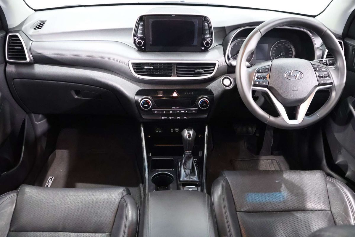 2019 Hyundai Tucson Elite TL3