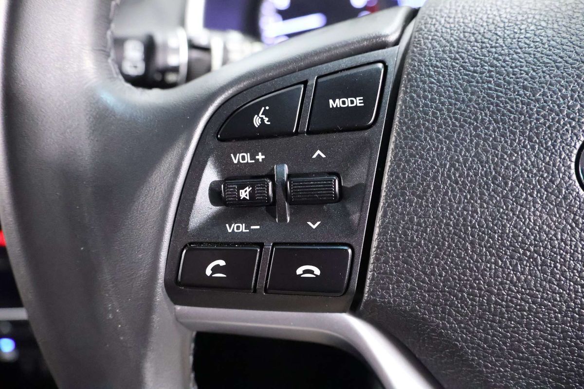 2019 Hyundai Tucson Elite TL3