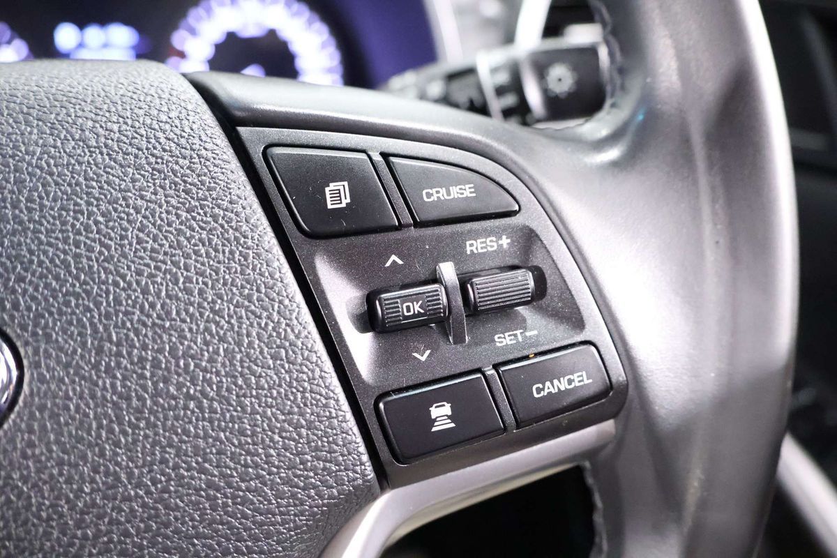 2019 Hyundai Tucson Elite TL3