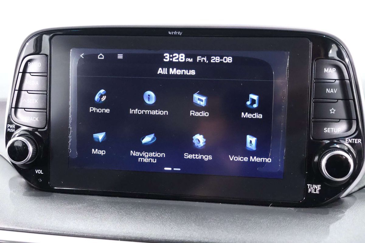 2019 Hyundai Tucson Elite TL3
