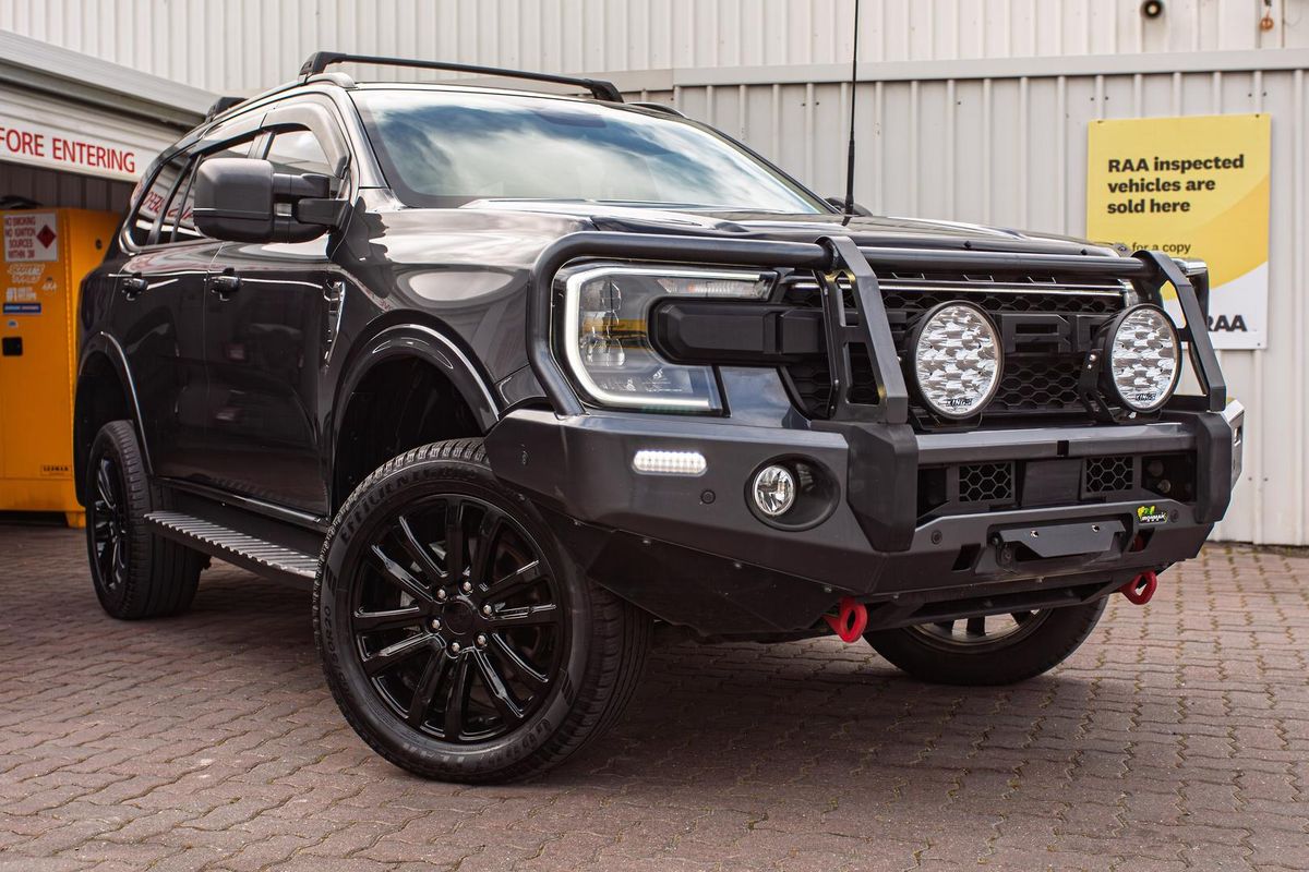2022 Ford Everest Trend 2.0L