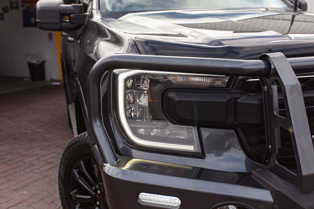 2022 Ford Everest Trend 2.0L