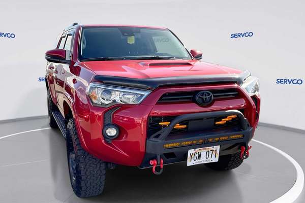 2022 Toyota 4Runner TRD Off Road Premium