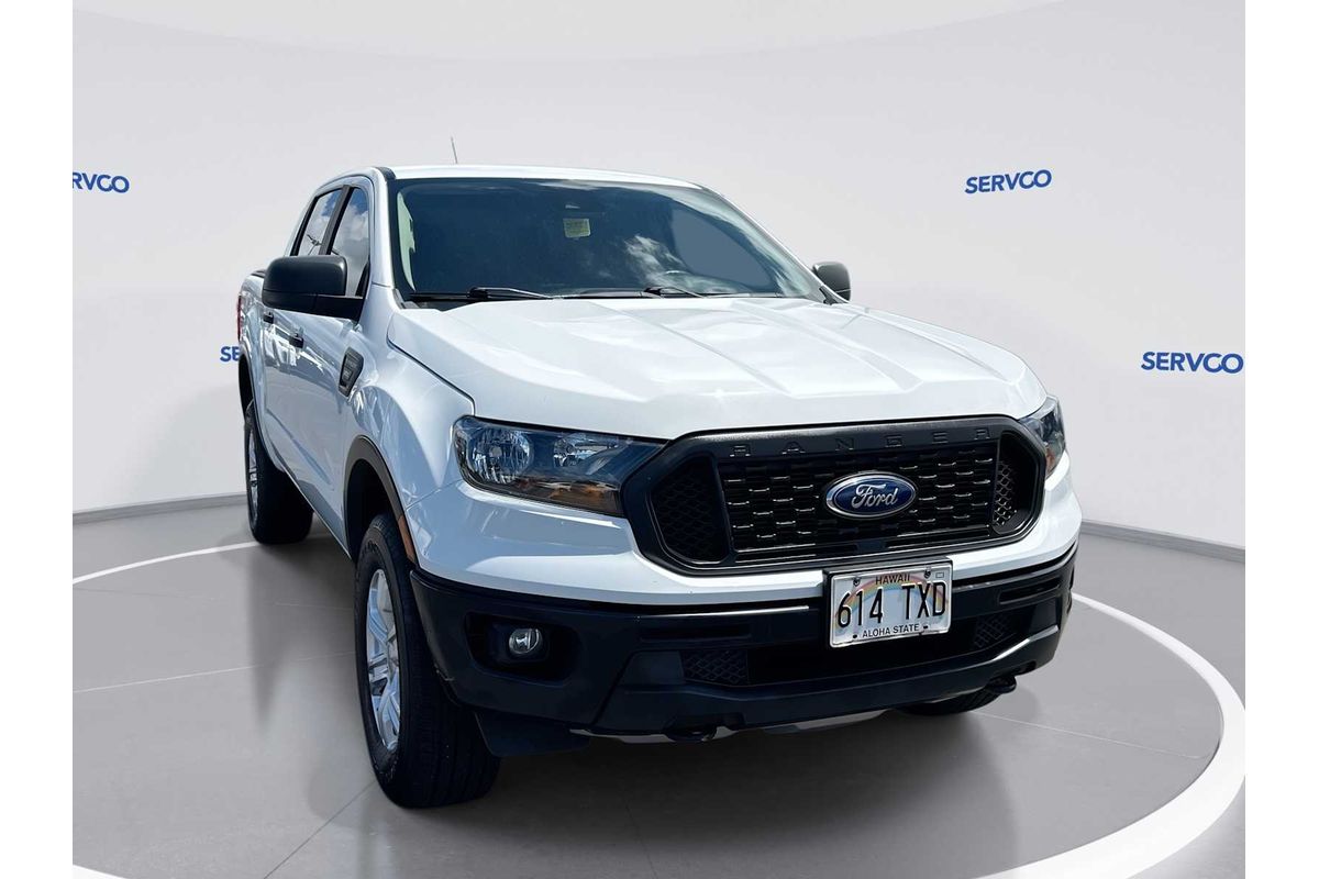 2020 Ford Ranger XL