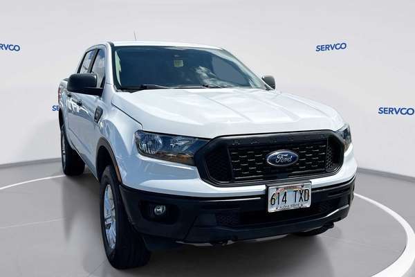 2020 Ford Ranger XL