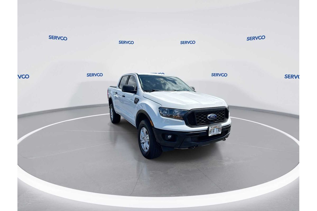 2020 Ford Ranger XL