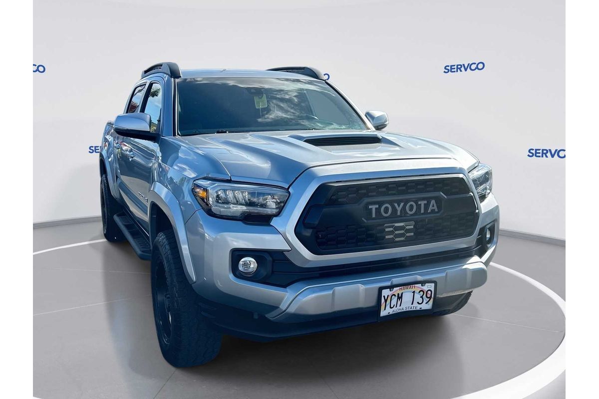 2023 Toyota Tacoma TRD Sport