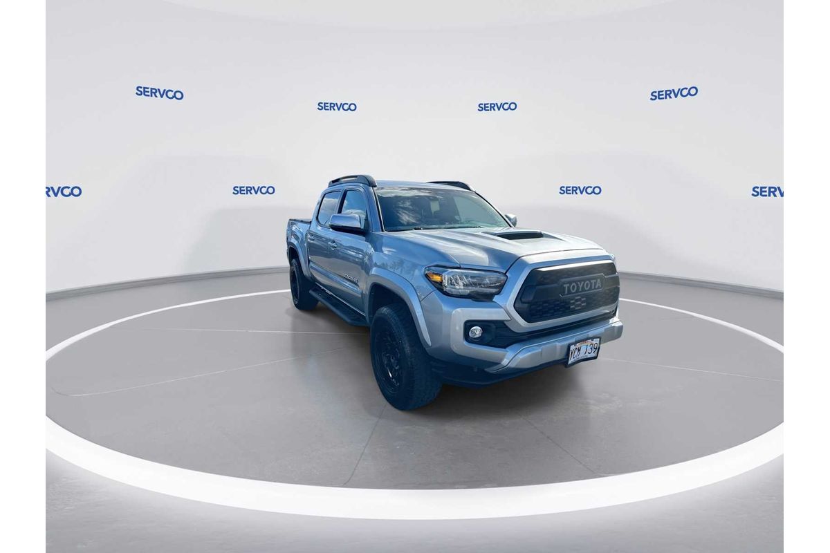 2023 Toyota Tacoma TRD Sport