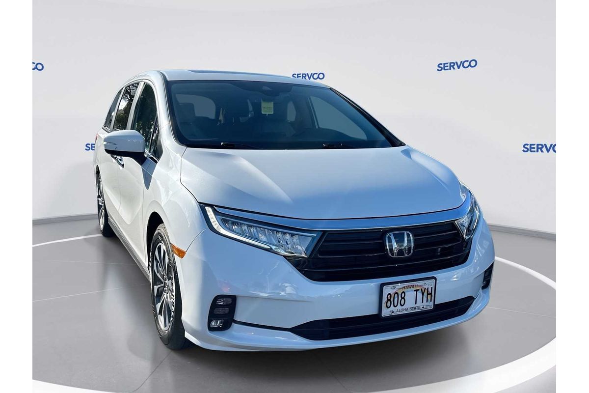 2024 Honda Odyssey EX-L