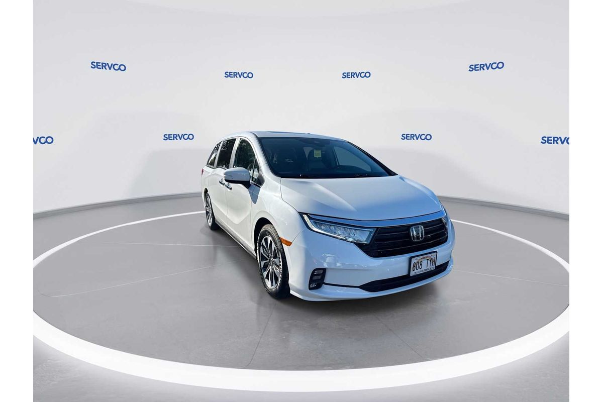 2024 Honda Odyssey EX-L