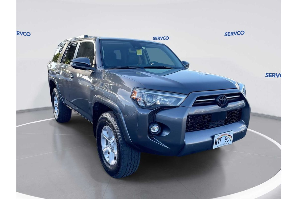 2021 Toyota 4Runner SR5 Premium