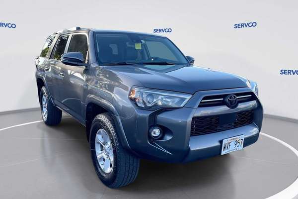 2021 Toyota 4Runner SR5 Premium
