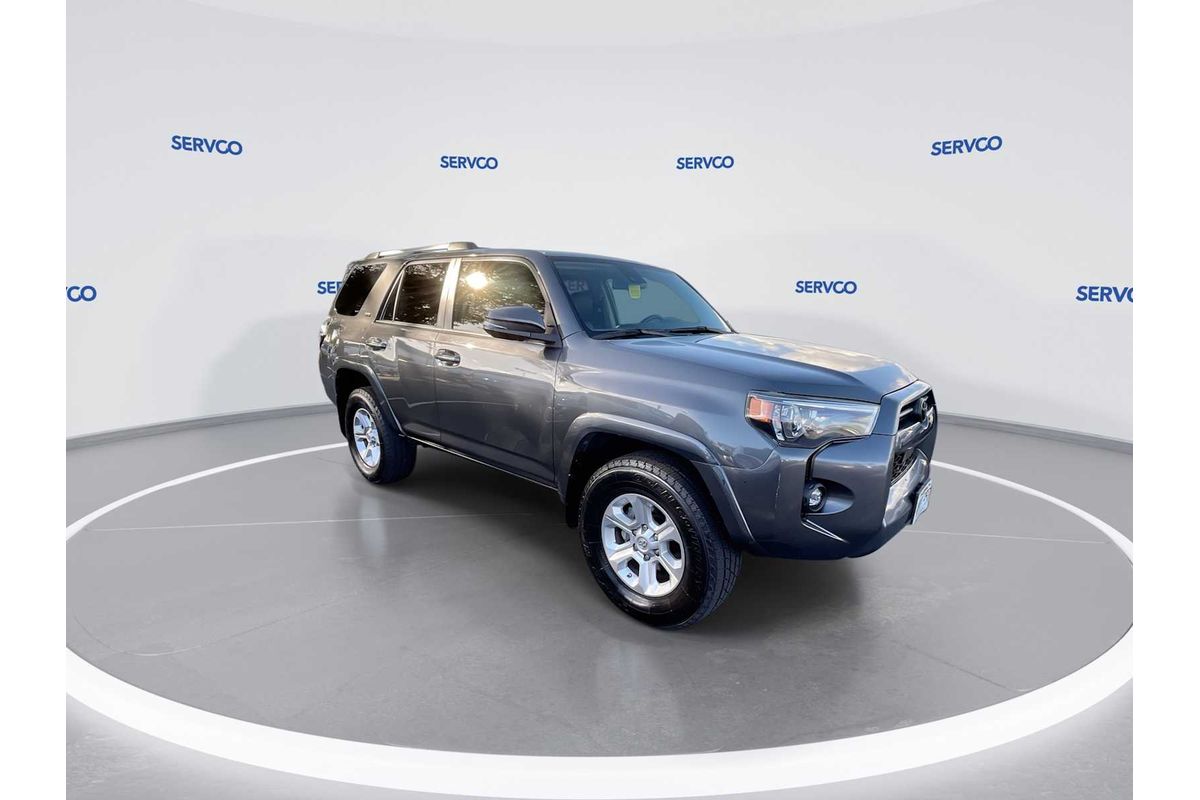 2021 Toyota 4Runner SR5 Premium