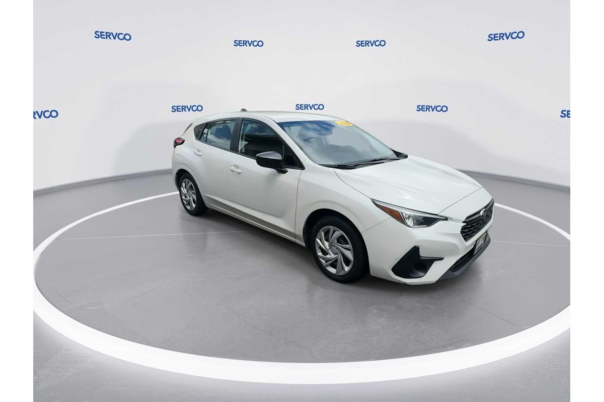 2024 Subaru Impreza