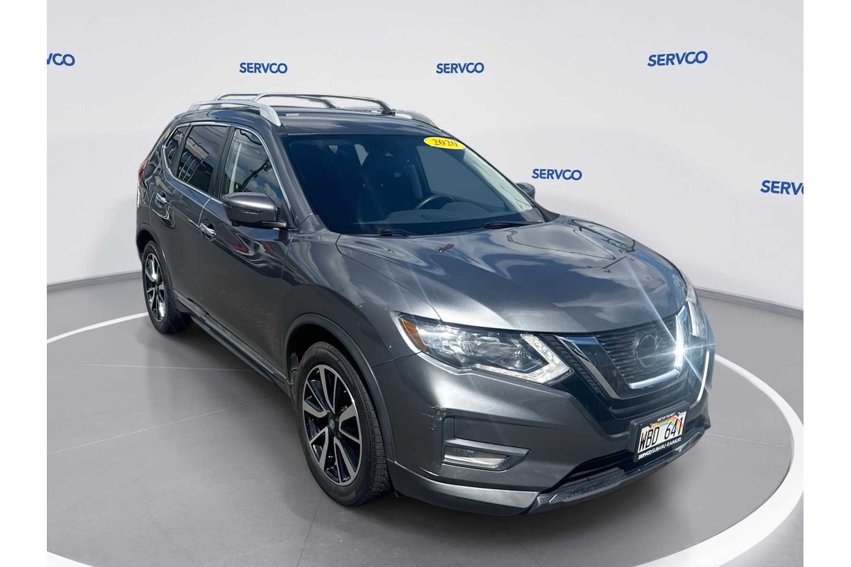 2020 Nissan Rogue SL