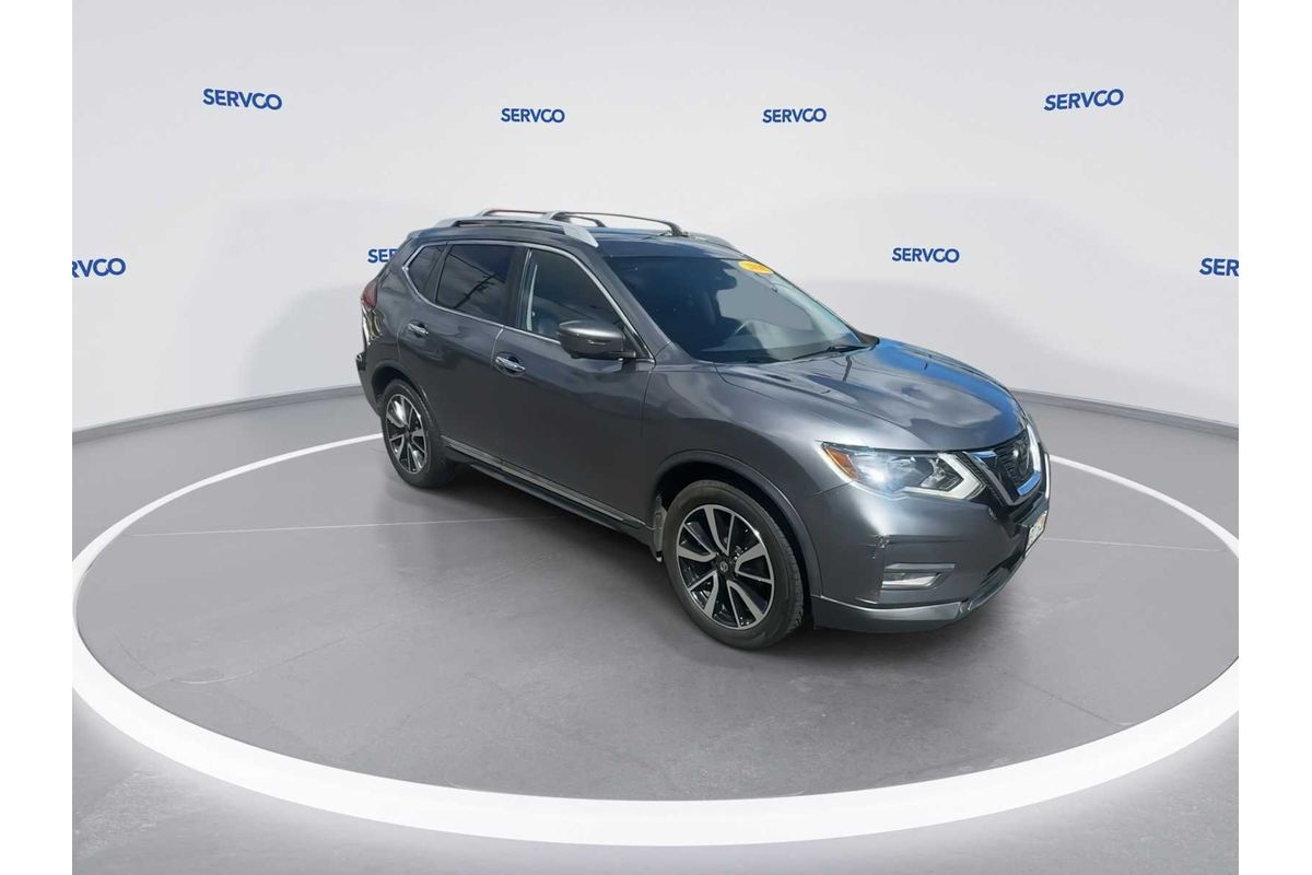 2020 Nissan Rogue SL