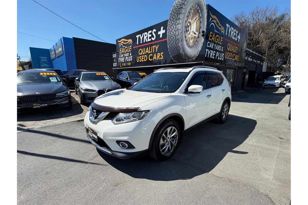 2016 Nissan X-TRAIL Ti (4x4) T32