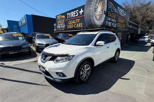 2016 Nissan X-TRAIL Ti (4x4) T32