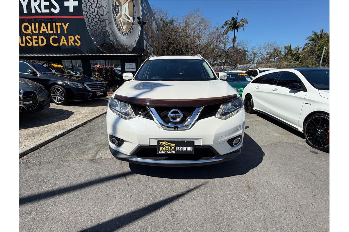 2016 Nissan X-TRAIL Ti (4x4) T32