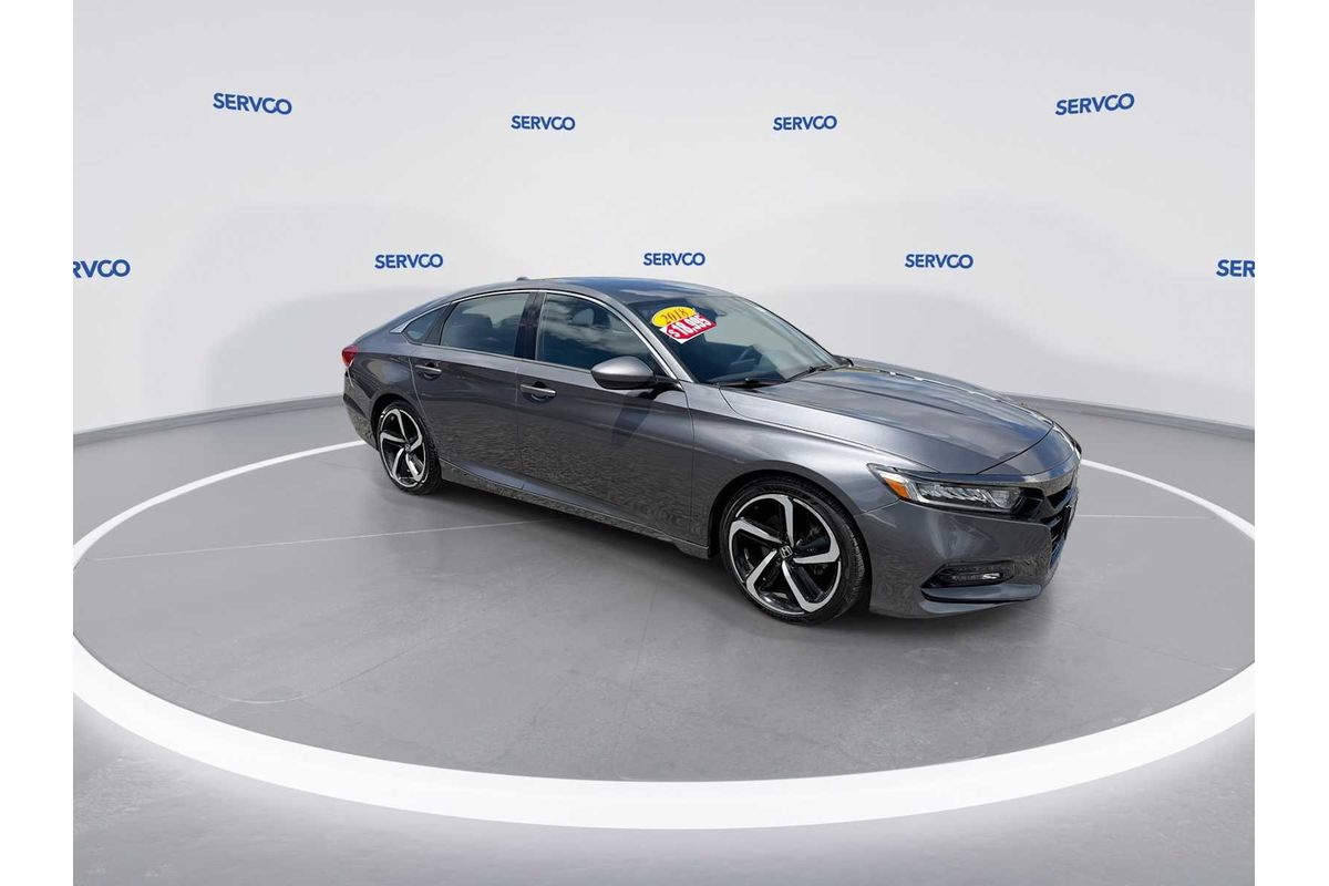 2018 Honda Accord Sport 1.5T