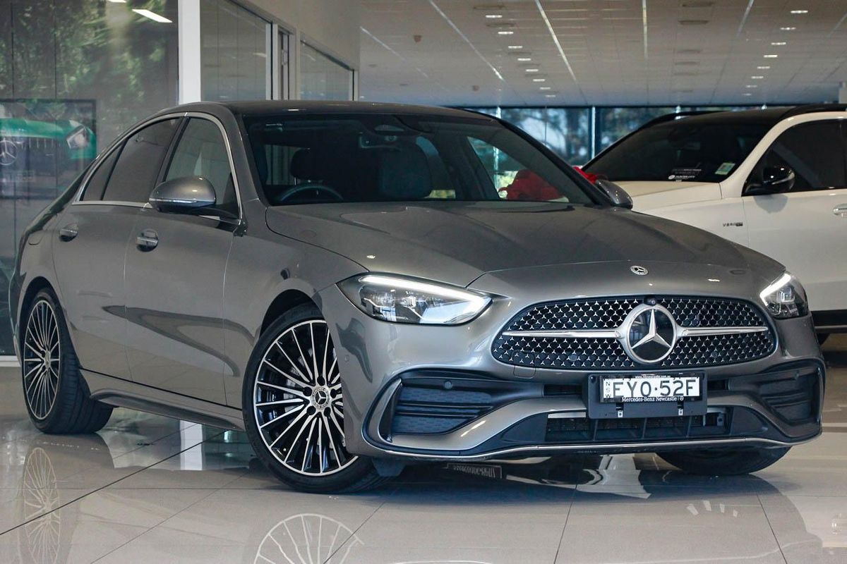 2022 Mercedes-Benz C-Class C200 W206