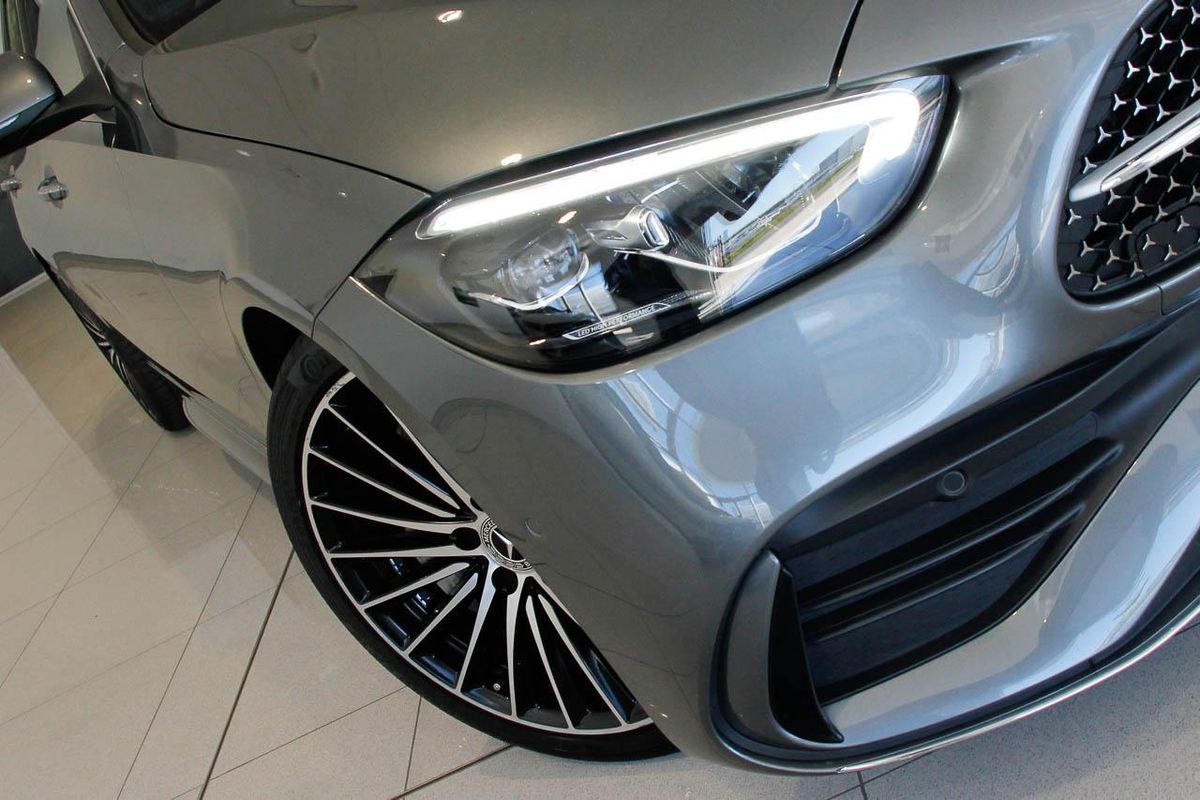 2022 Mercedes-Benz C-Class C200 W206