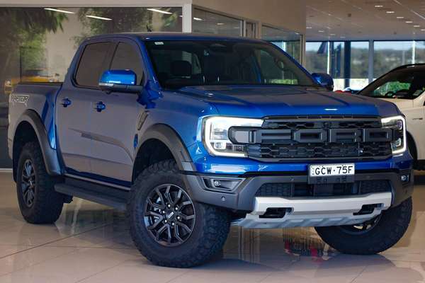 2023 Ford Ranger Raptor 4X4 3.0L