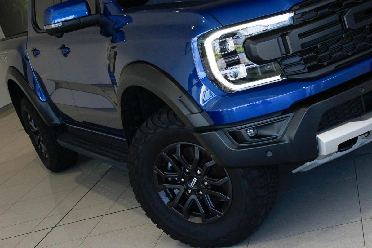 2023 Ford Ranger Raptor 4X4 3.0L