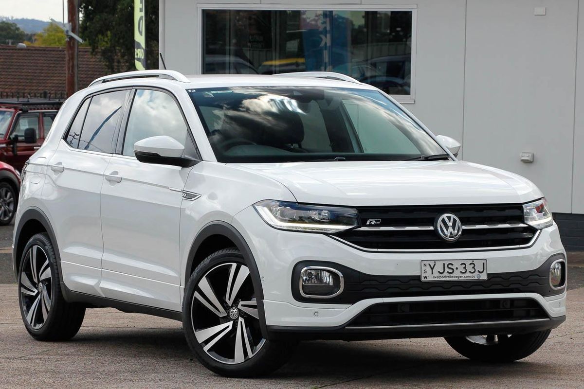 2020 Volkswagen T-Cross 85TSI Style C11