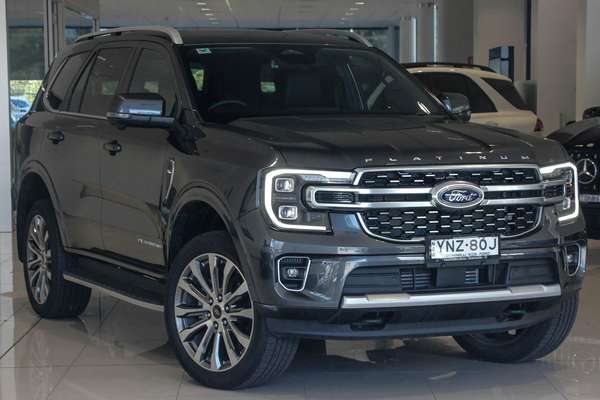 2024 Ford Everest Platinum 3.0L