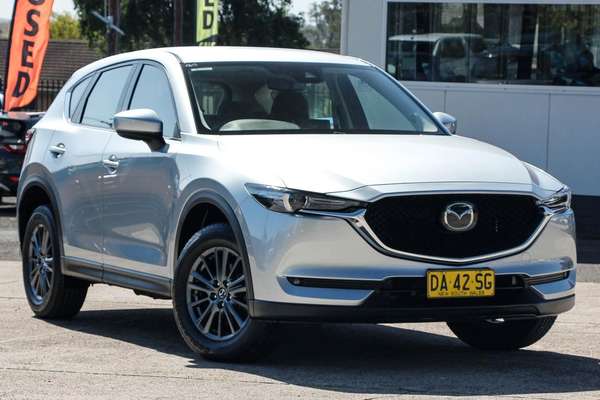 2021 Mazda CX-5 Maxx Sport KF Series