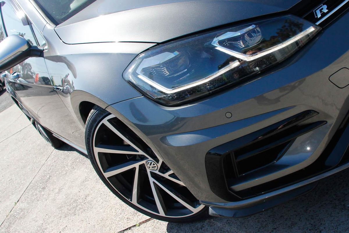 2019 Volkswagen Golf R 7.5