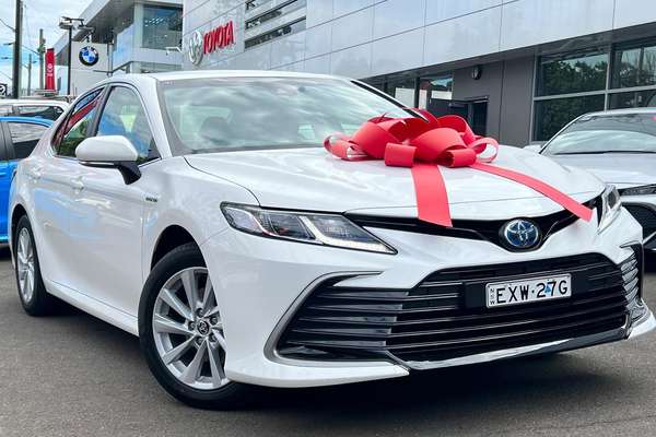 2023 Toyota Camry Ascent AXVH70R