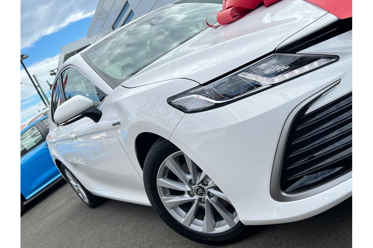 2023 Toyota Camry Ascent AXVH70R