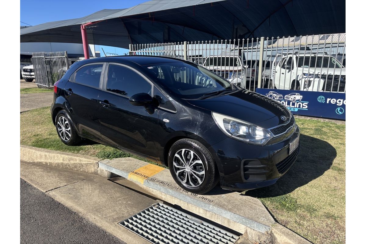 2015 Kia Rio S UB