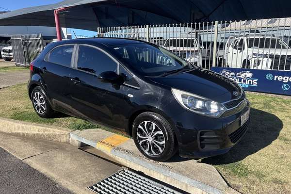 2015 Kia Rio S UB