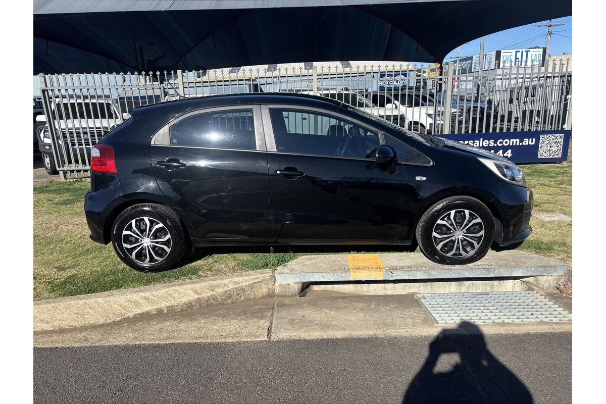 2015 Kia Rio S UB