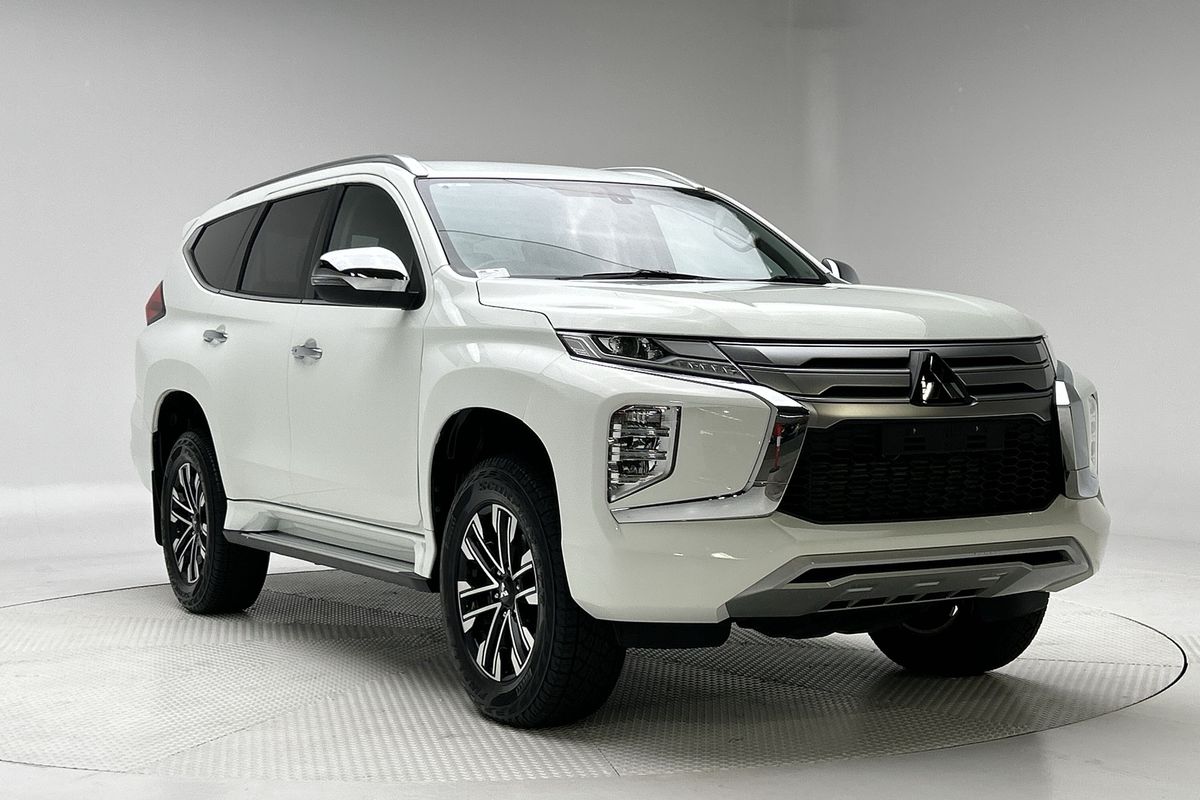 2021 Mitsubishi Pajero Sport GLS QF