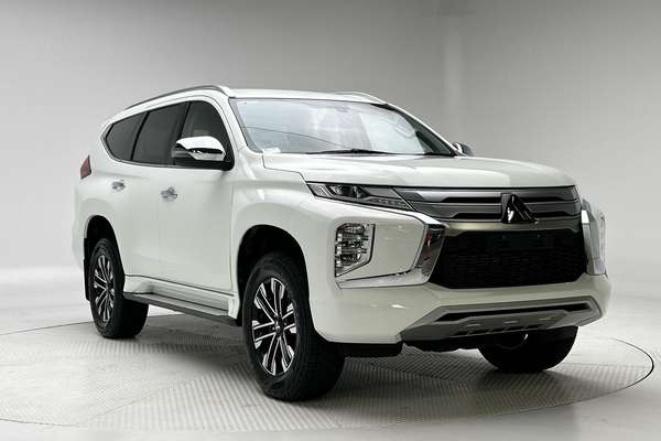 2021 Mitsubishi Pajero Sport GLS QF