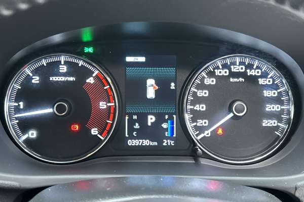 2021 Mitsubishi Pajero Sport GLS QF thumb-13