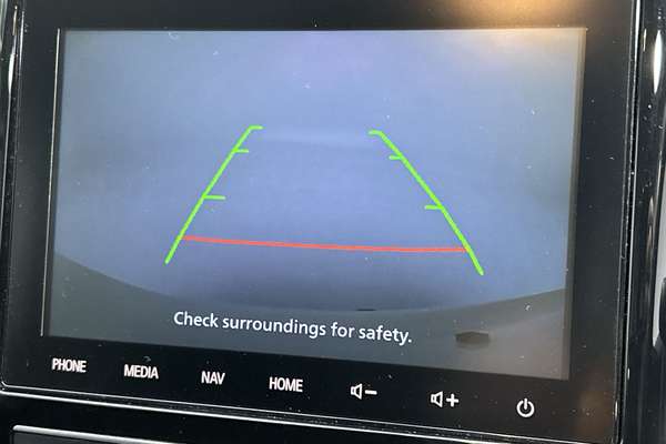 2021 Mitsubishi Pajero Sport GLS QF thumb-15