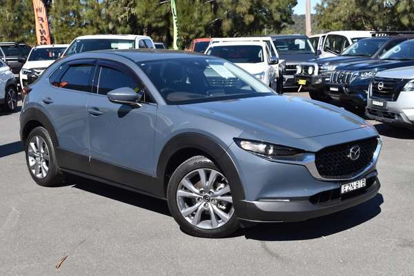 2023 Mazda CX-30 G25 Touring DM Series