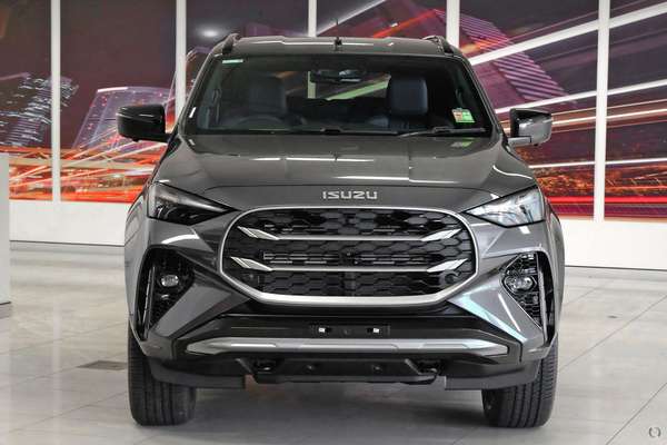 2026 Isuzu MU-X LS-T