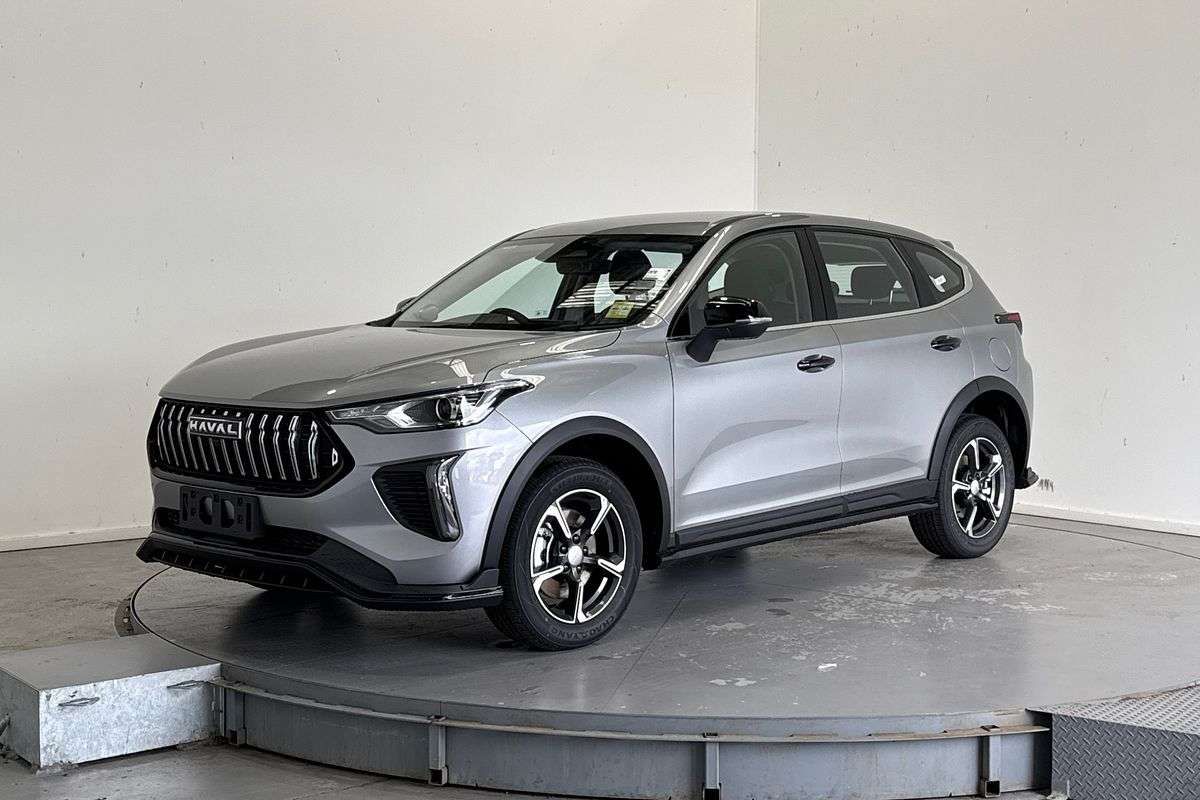 2026 GWM Haval Jolion Premium Hybrid A02