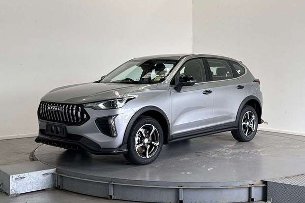 2026 GWM Haval Jolion Premium Hybrid A02