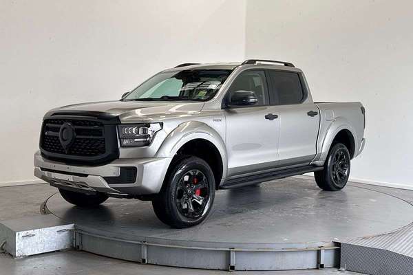 2026 GWM Cannon Alpha Ultra Hi4-T PHEV P05 4X4