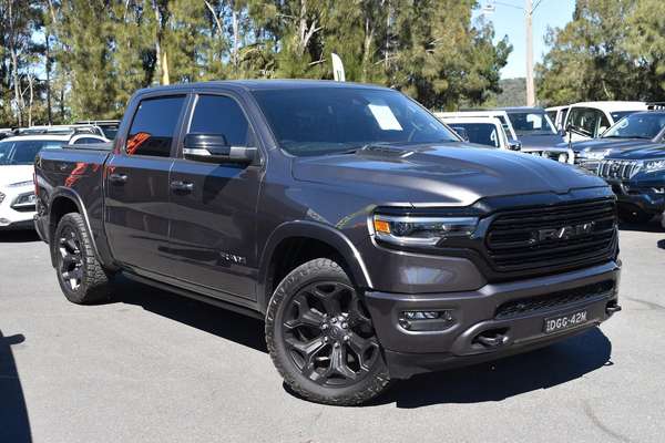 2022 RAM 1500 Limited RamBox DT 4X4 SWB