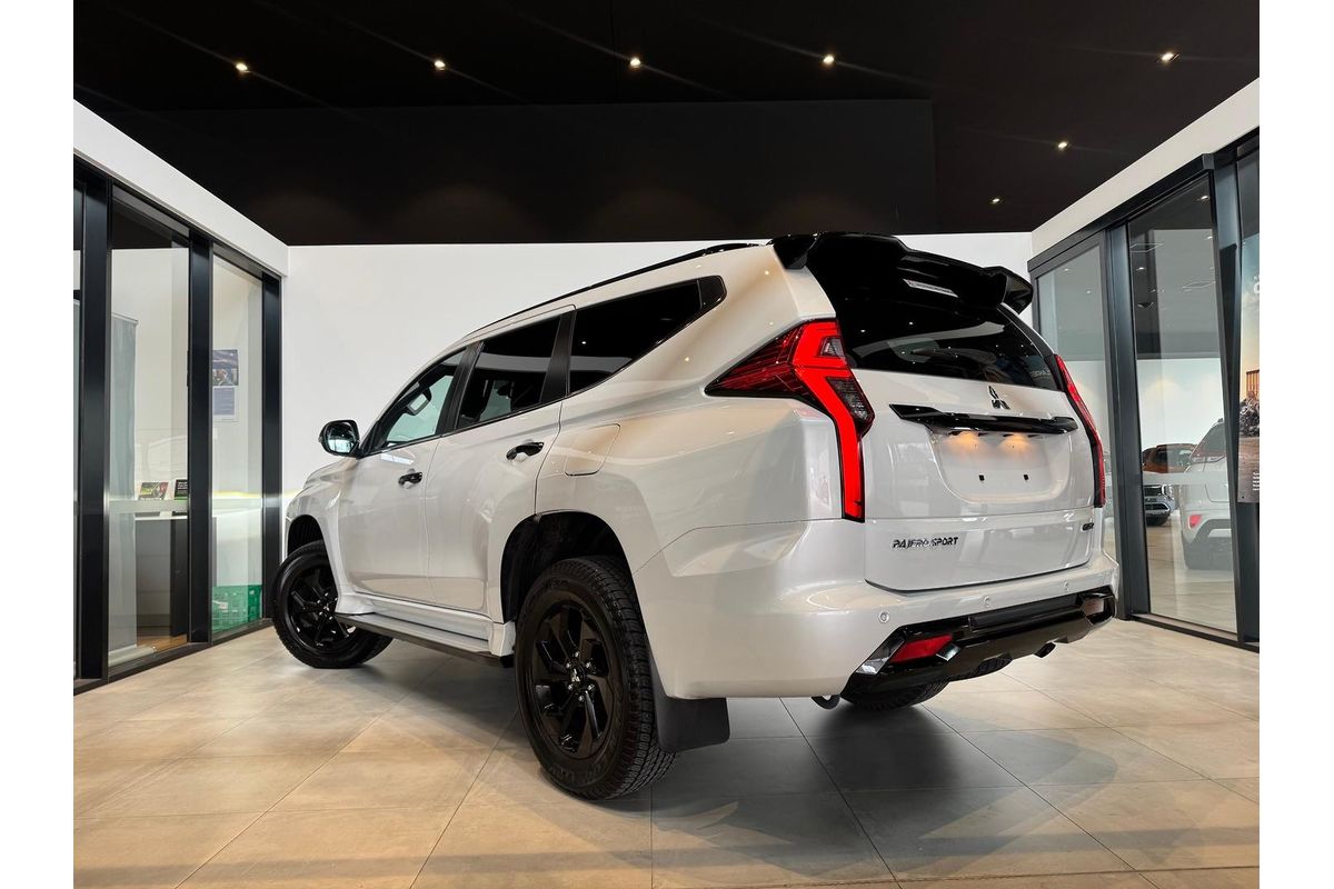 2025 Mitsubishi Pajero Sport GSR QG
