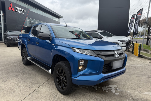 2022 Mitsubishi Triton GLX-R MR 4X4